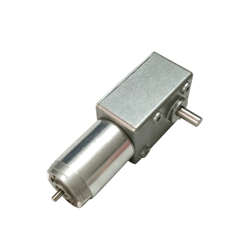 thumbnail image 2 of WG73BD76 12V 85rpm 75W Gear Motor With 10mm Shaft – IP44 Universal DC Motor 2 of 5